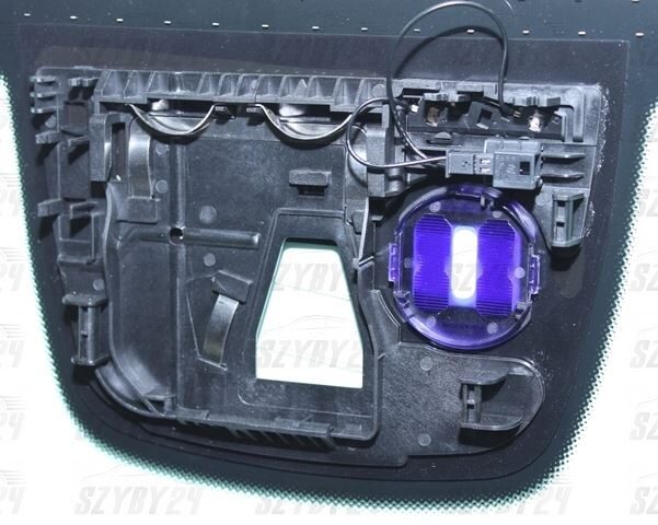 Mercedes E (W212) 2009- [KAMERA+ANT+GRZANA+SENSOR]