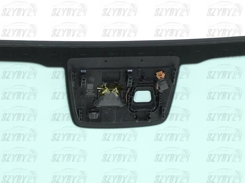 Mercedes EQC N293 2023- [AKUST+KAM+SENS]