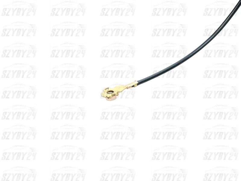Mercedes B W246 2011-2015 [TYLNA CIEMNA] OEM