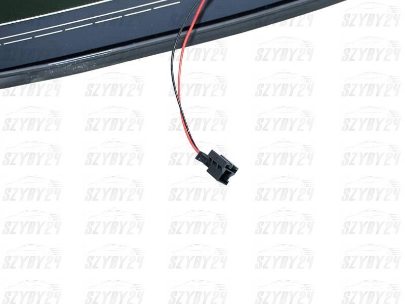 Mercedes B W246 2011-2015 [TYLNA CIEMNA] OEM