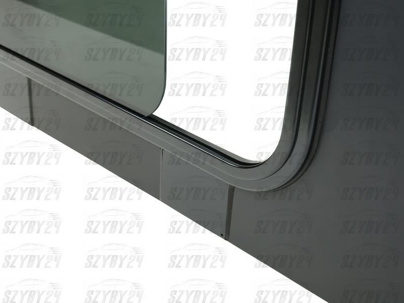 FORD TRANSIT H2/H3 2014- [PRAWA Z OKIENKIEM]