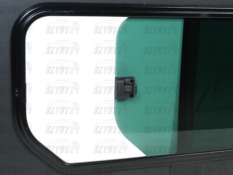 RENAULT TRAFIC 14- [LEWA z okienkiem przesuwnym]