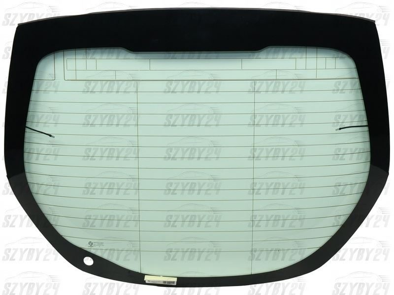 RENAULT LAGUNA III HBK 07-...