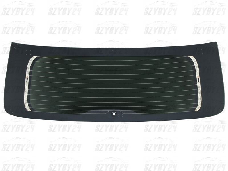 Dodge Durango 11-24 [TYLNA CIEMNOGRAFITOWA GRZANA]