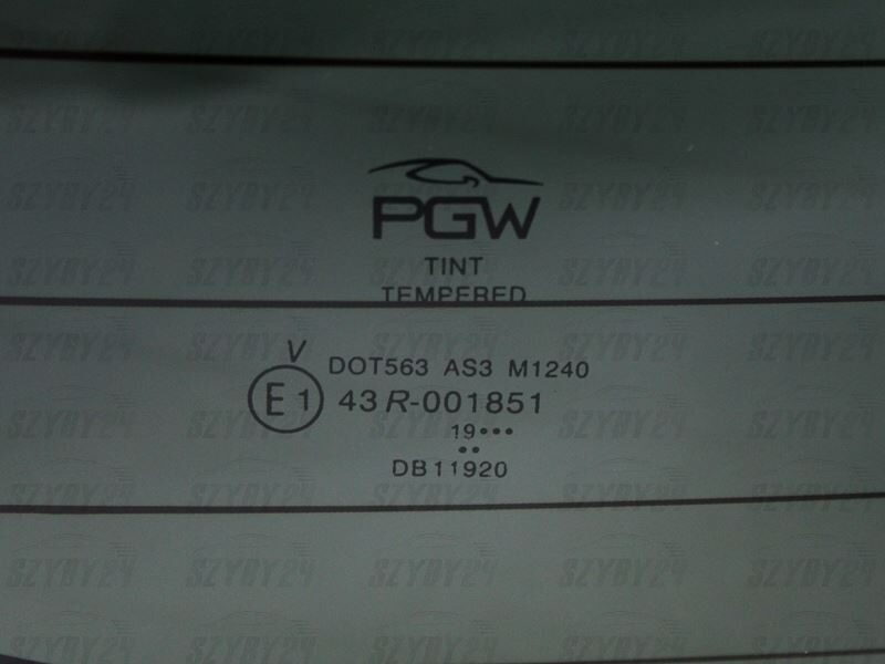 Dodge Durango 11-24 [TYLNA CIEMNOGRAFITOWA GRZANA]