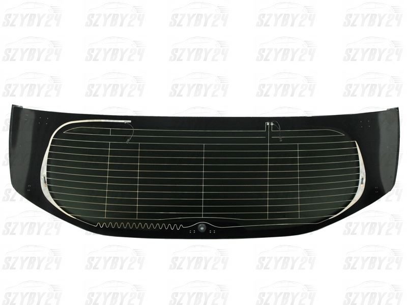 FORD S-MAX 2015- [TYLNA CIEMNA]