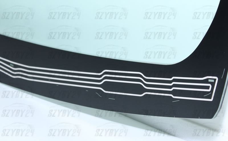 KIA SPORTAGE 2010-15 [OGRZEWANA + SENSOR]