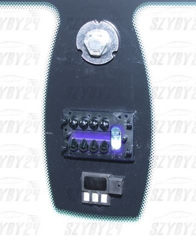 BMW E63 6-SERIES CPE/CAB 04-10 [SENSOR+HUD]