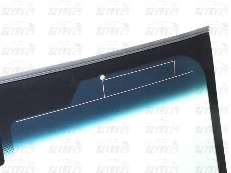 Cadillac CTS (Sedan) 2003-2007 [ANTENA]