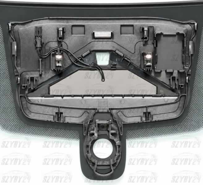 Skoda Octavia 2025- [KAMERA+SENSOR]