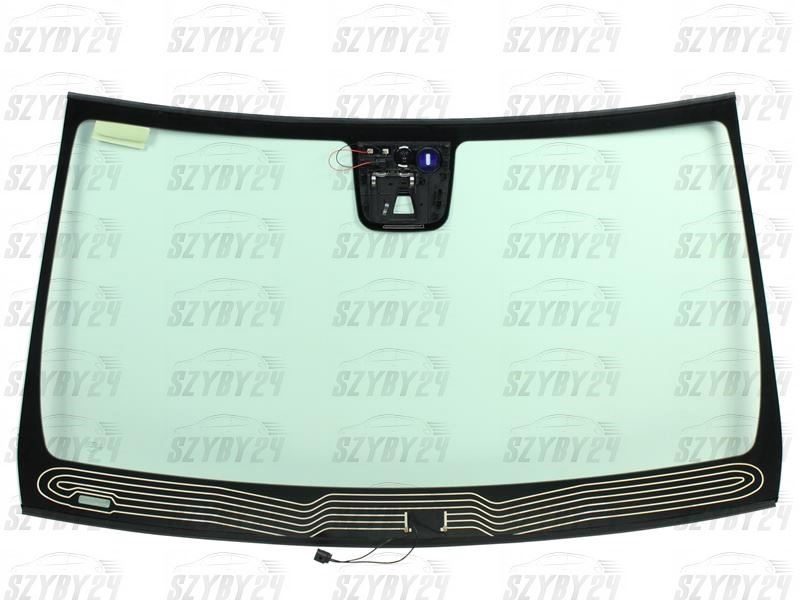 MERCEDES M-CLASS W166 11- [KAMERA+GRZANA+SENSOR]