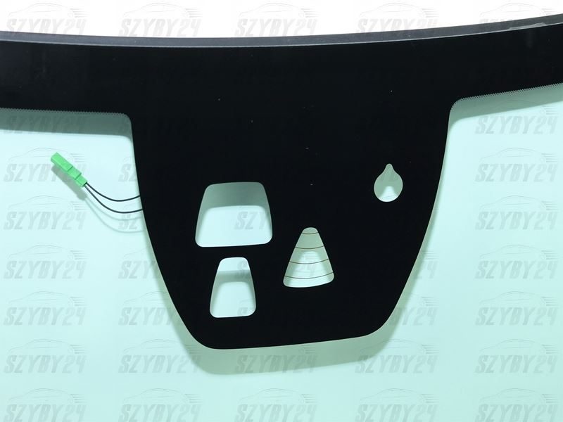 VOLVO S80/V70/XC70 12- [SENSOR+City Safety+KAMERA]