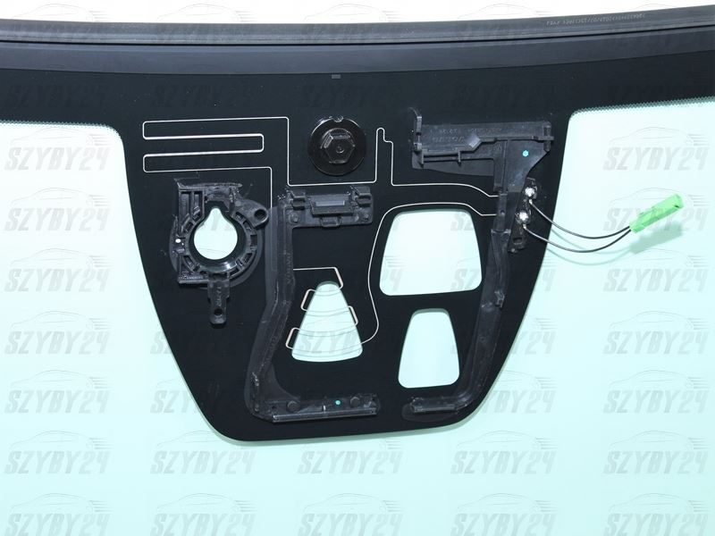 VOLVO S80/V70/XC70 12- [SENSOR+City Safety+KAMERA]