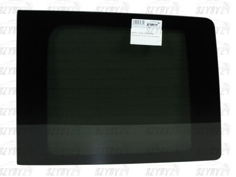 MERCEDES VITO 03-14 [TYLNA...