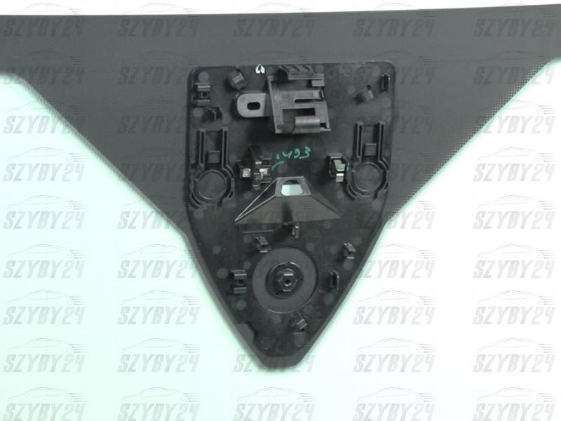 FORD TRANSIT H1/H2 2024- [KAMERA+GRZANA+SENSOR]