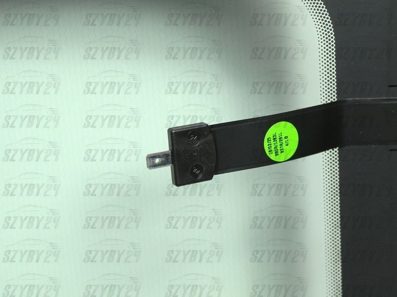 FORD TRANSIT H1/H2 2024- [KAMERA+GRZANA+SENSOR]