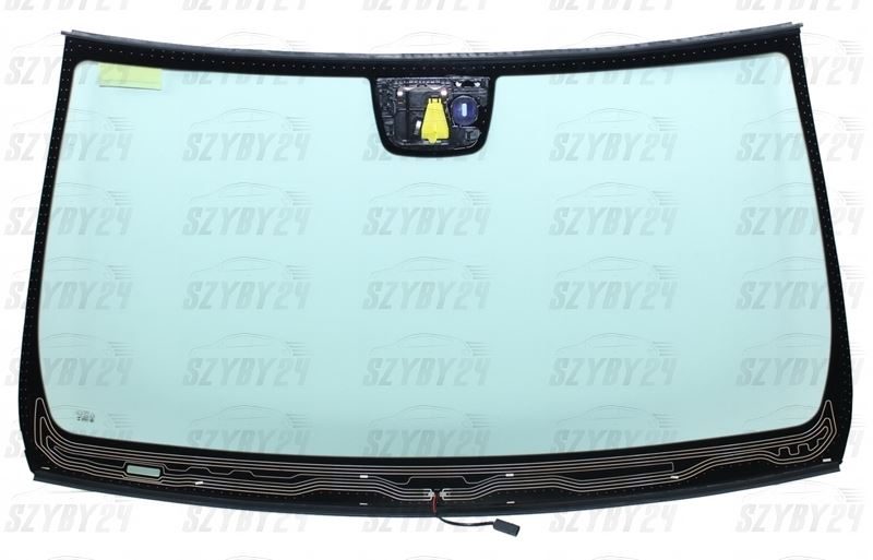 Mercedes E W212 Sd/Kb 2009- [KAMERA+GRZANA+SENSOR]
