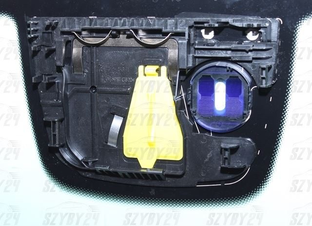Mercedes E W212 Sd/Kb 2009- [KAMERA+GRZANA+SENSOR]