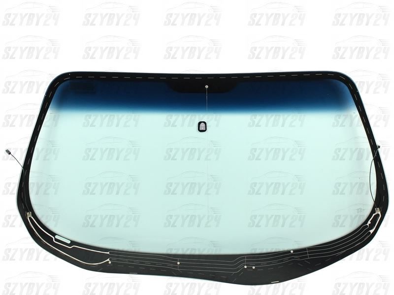 Ford Thunderbird Cabrio 2001-2005 [ANTENA+GRZANA]