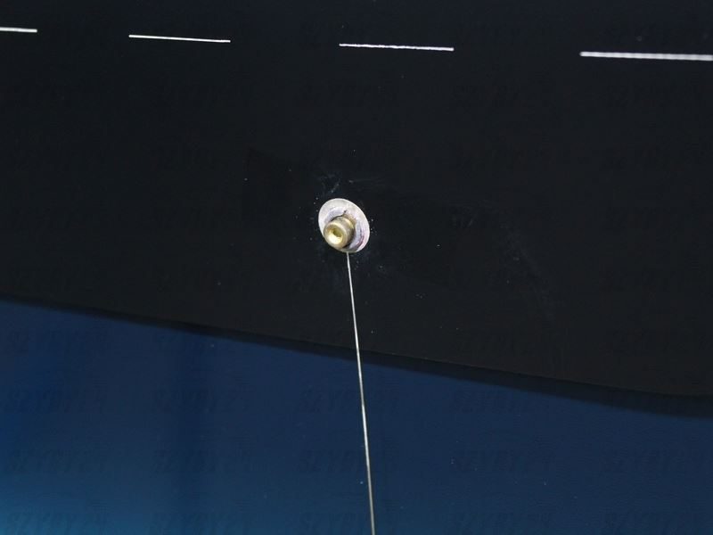 Ford Thunderbird Cabrio 2001-2005 [ANTENA+GRZANA]