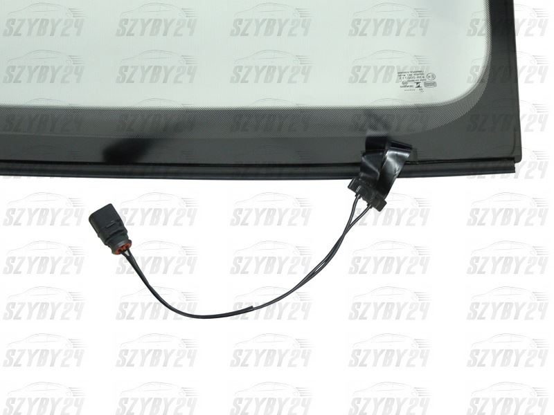 AUDI A8 04-10 [SOLAR+SENSOR KROPLA+OGRZEWANA]