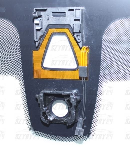 BMW X5 2013- (5d SUV F15) [SOLAR+KAM+HUD+SENSOR]