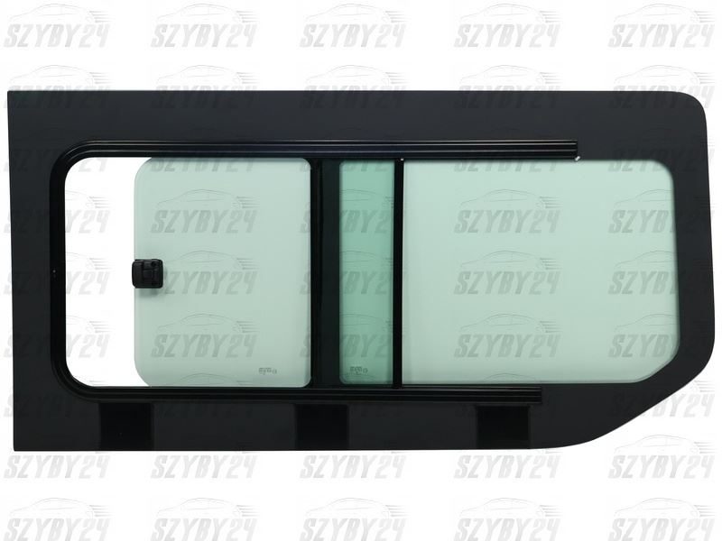 Ford Transit L4/H3 2014- [3/3 PRAWA Z OKIENKIEM]