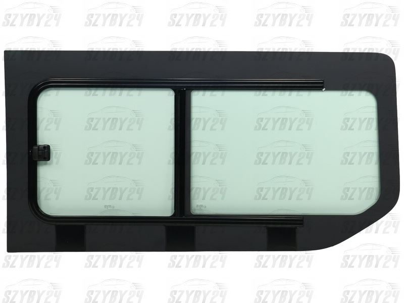 Ford Transit L4/H3 2014- [3/3 PRAWA Z OKIENKIEM]