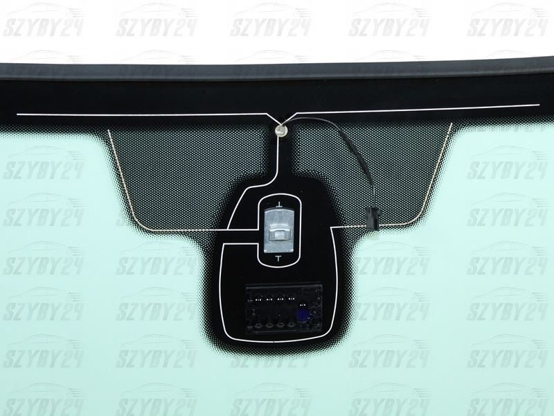 PEUGEOT 207 CC  2007-2012  [ANTENA+SENSOR]
