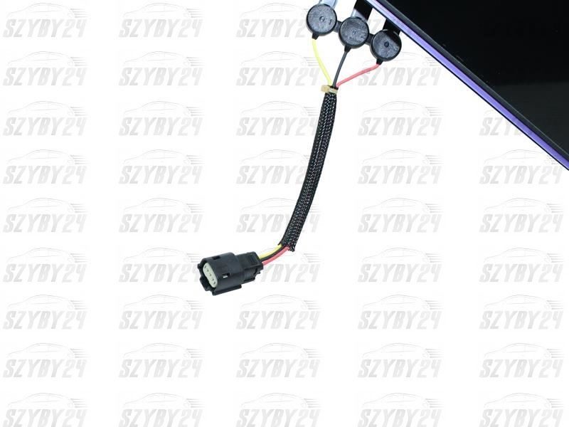 Tesla Model Y 2020-2024 [AKUSTYCZNA+GRZANA+KAMERA]