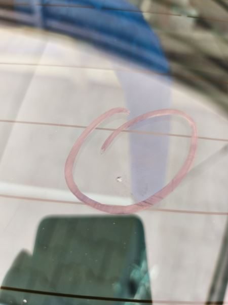 Toyota Camry 2018- [TYLNA CIEMNOZIELONA] PRZECENA