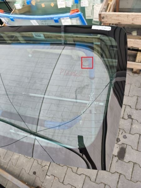 Toyota Camry 2018- [TYLNA CIEMNOZIELONA] PRZECENA