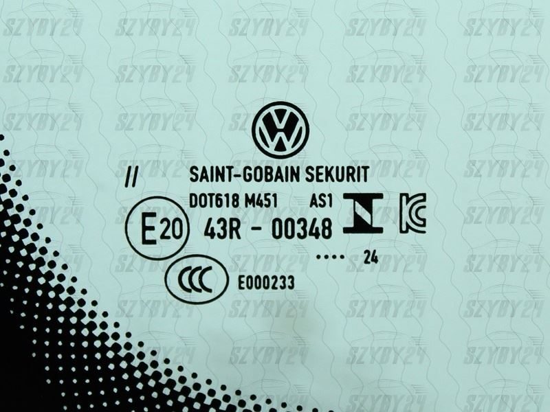 VW Transporter T6 2015- [AKUST+KAM+SENS+GRZ] OE VW