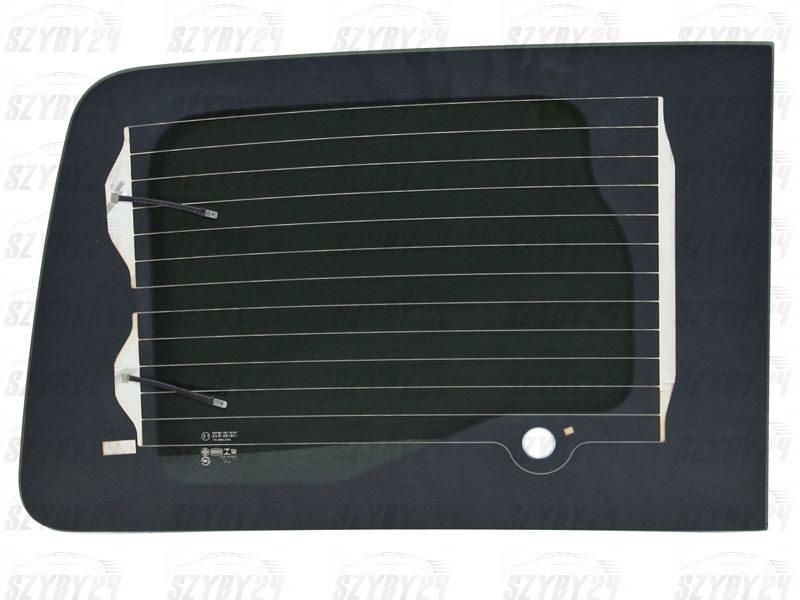 Citr.Jumpy/Peug.Expert [TYLNA PRAWA OGRZEWANA]