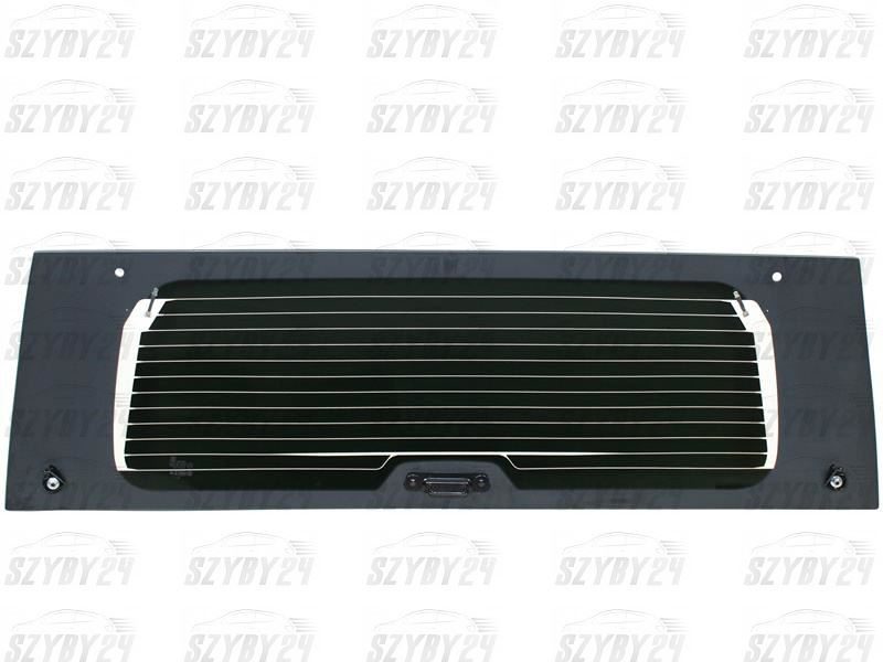 Jeep Cherokee/Liberty (KK) 2008-2013[TYLNA CIEMNA]